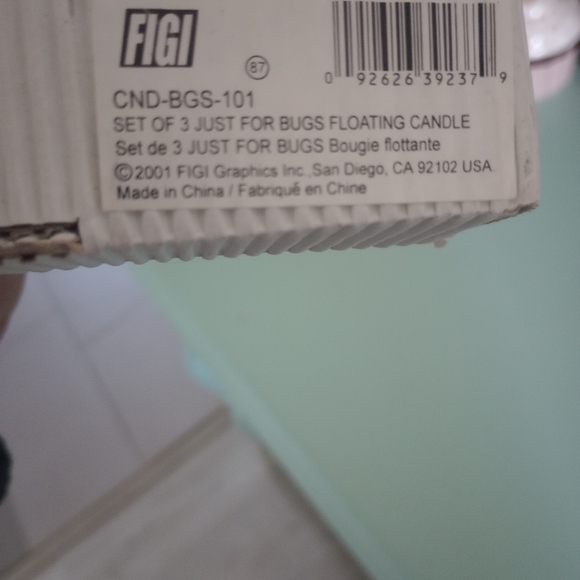 Floating Candles Set - Picture 5 of 5